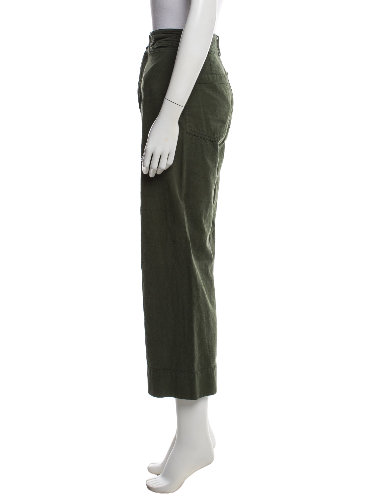 Apiece Apart Wide Leg Pants