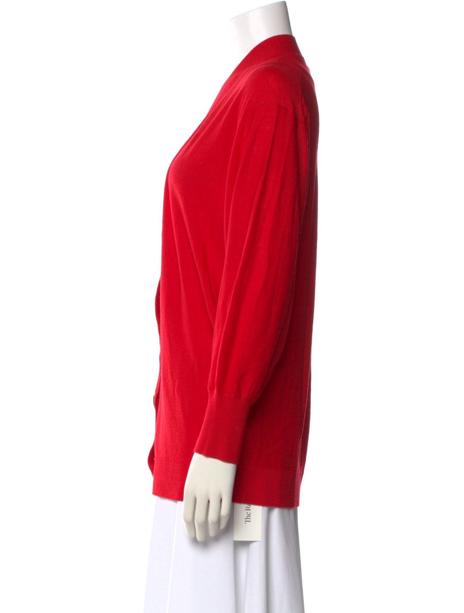 Apiece Apart Merino Wool V-Neck Sweater w/ Tags