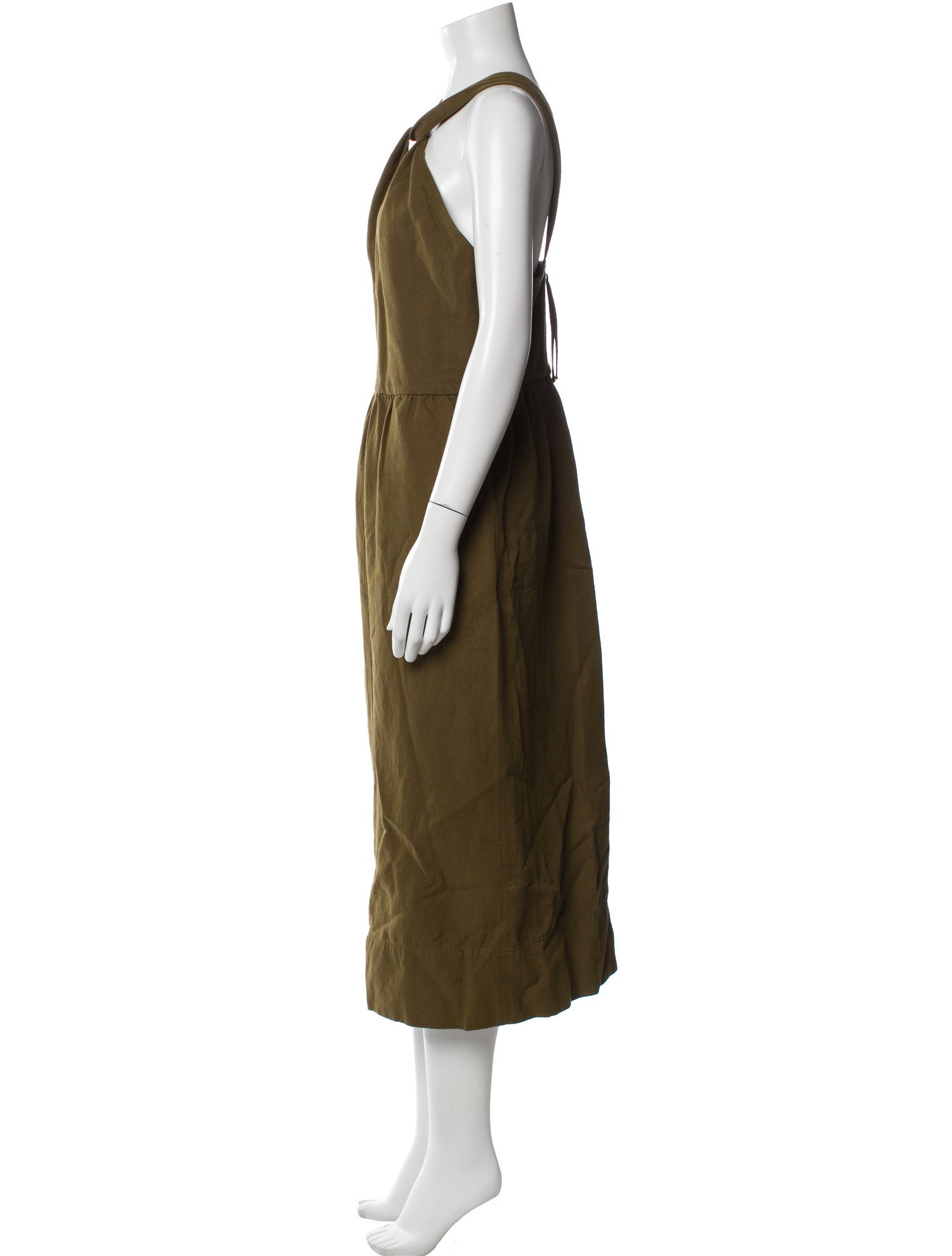 Apiece Apart Linen Long Dress w/ Tags