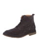 Buttero Suede Desert Boots