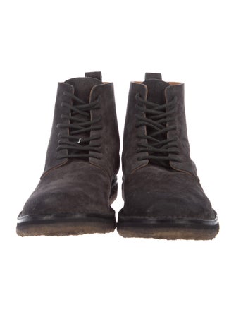 Buttero Suede Desert Boots