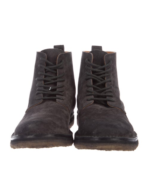 Buttero Suede Desert Boots