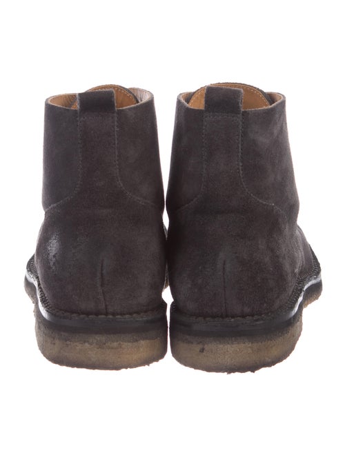 Buttero Suede Desert Boots