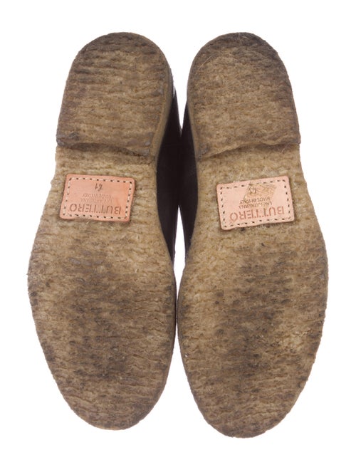 Buttero Suede Desert Boots