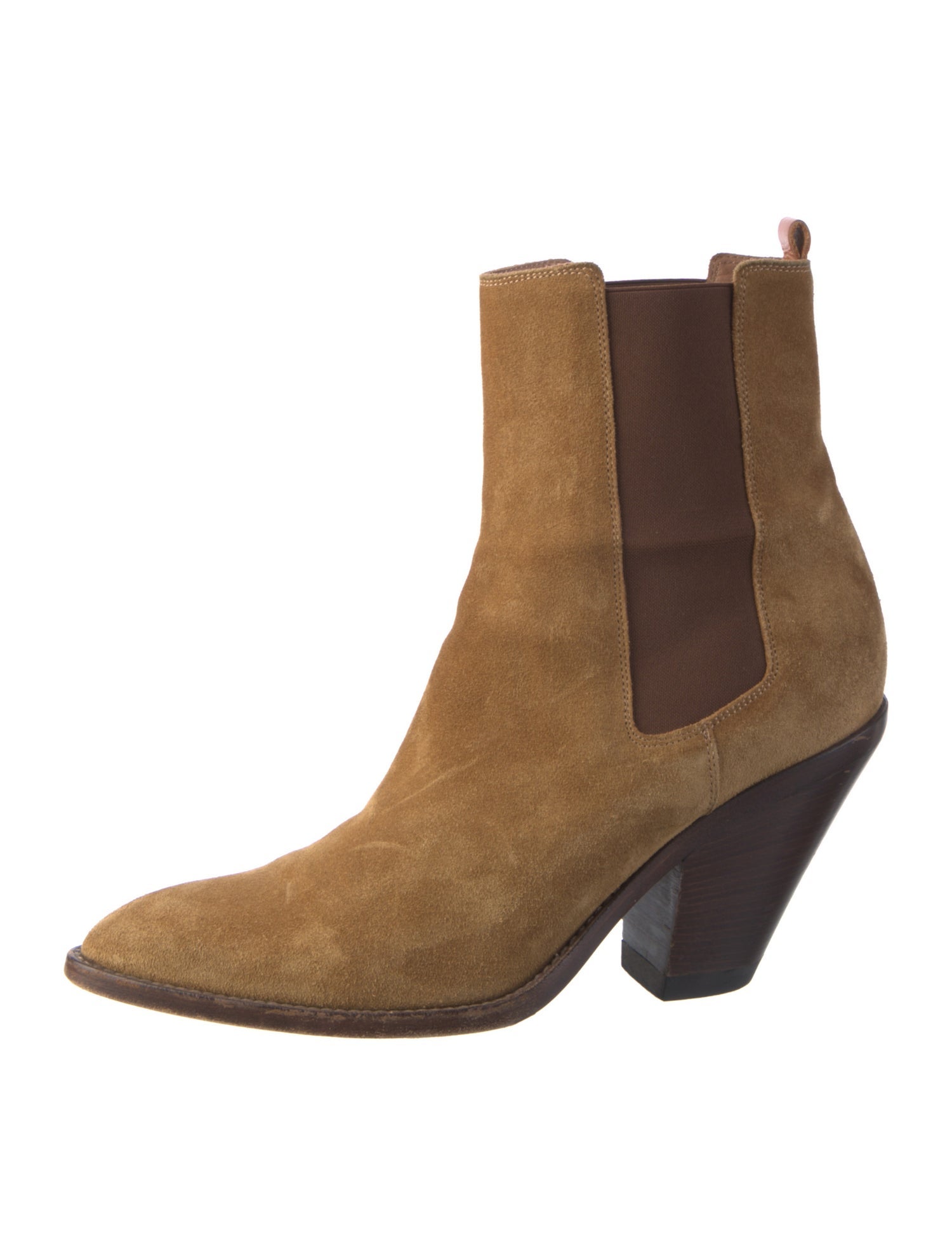 Buttero Suede Chelsea Boots