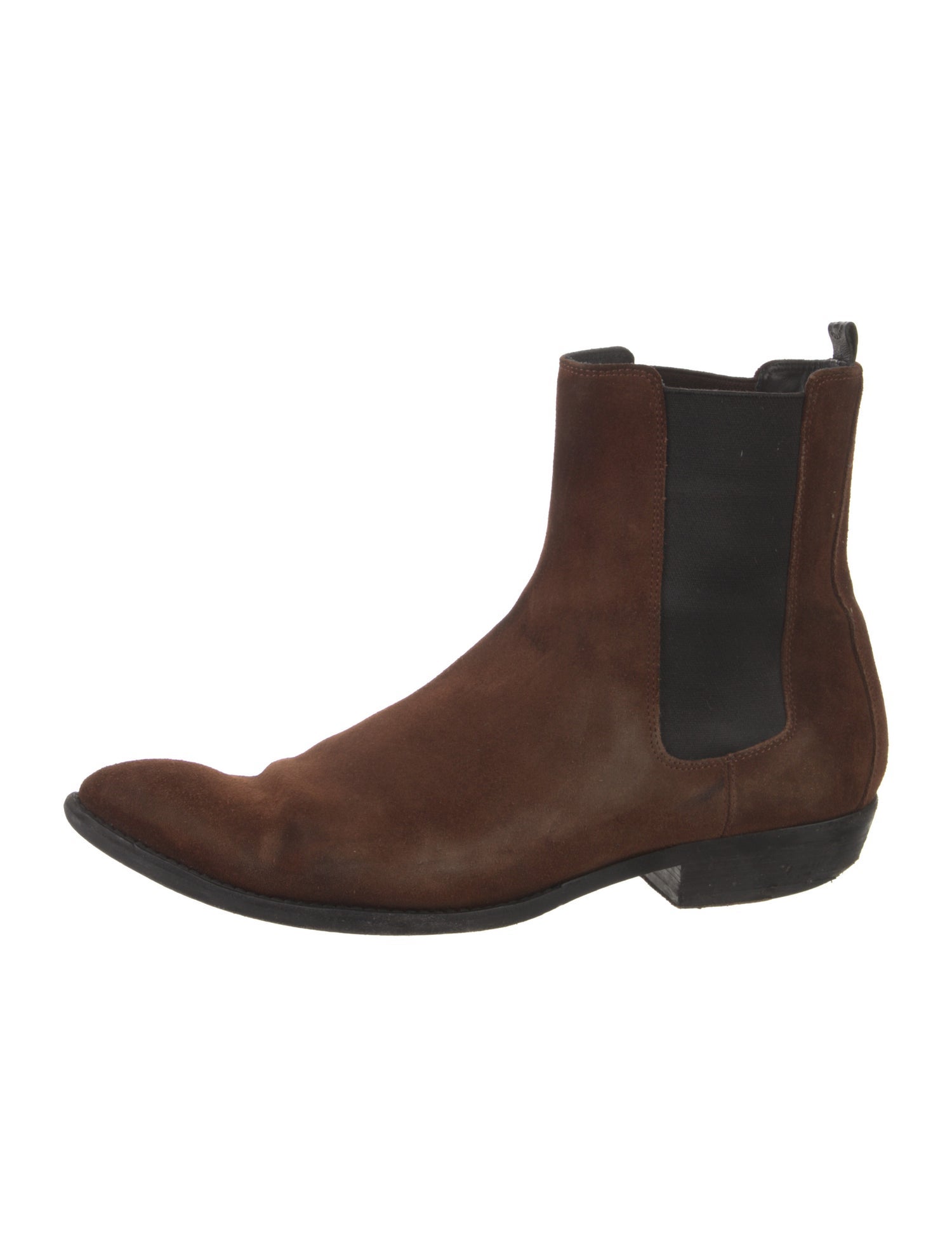 Buttero Suede Chelsea Boots