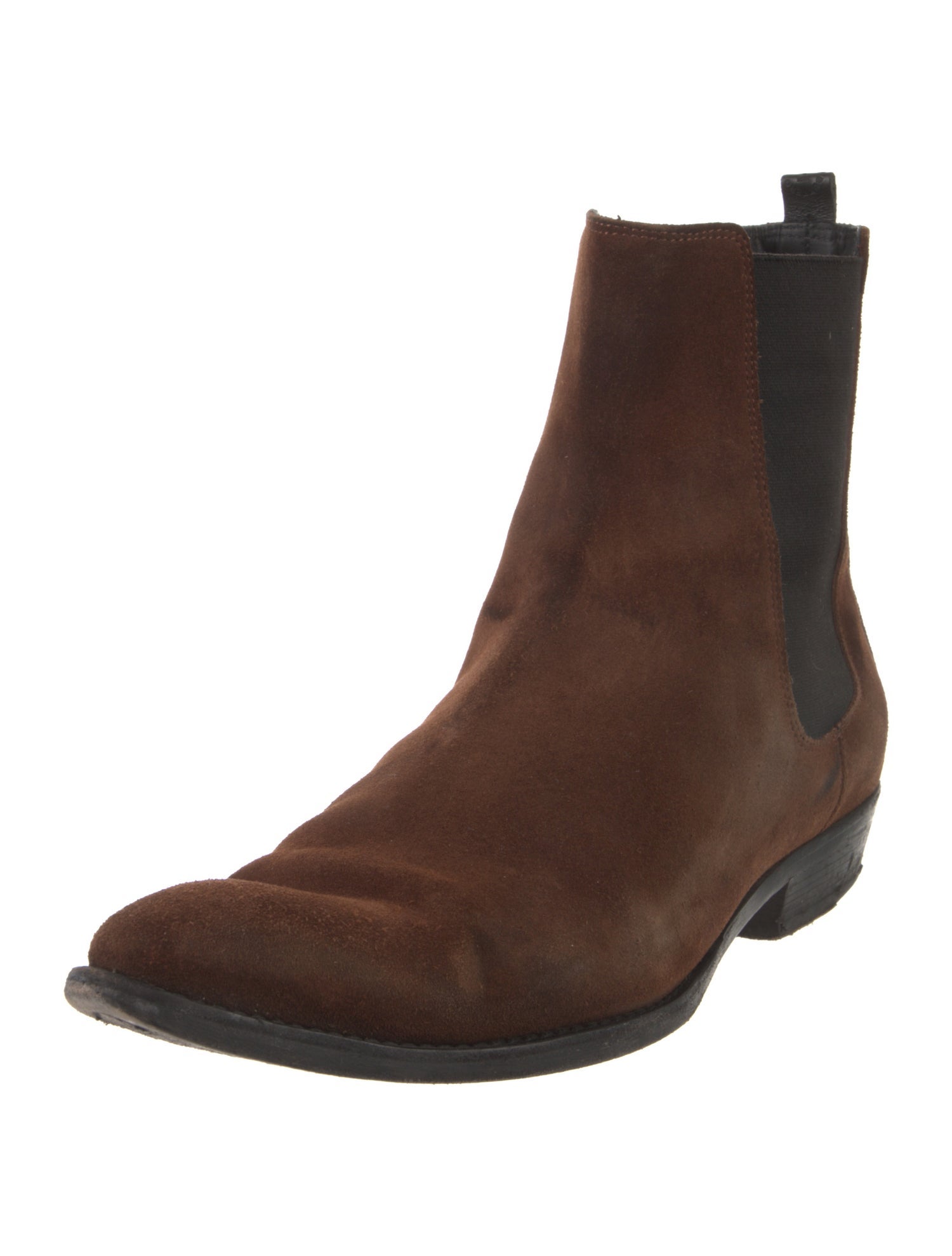 Buttero Suede Chelsea Boots