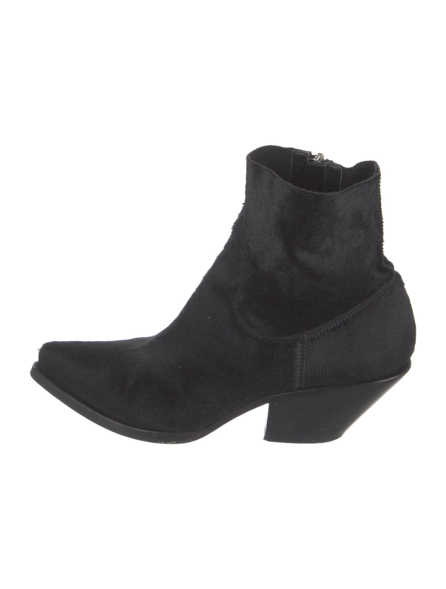 Buttero Fur Sock Boots