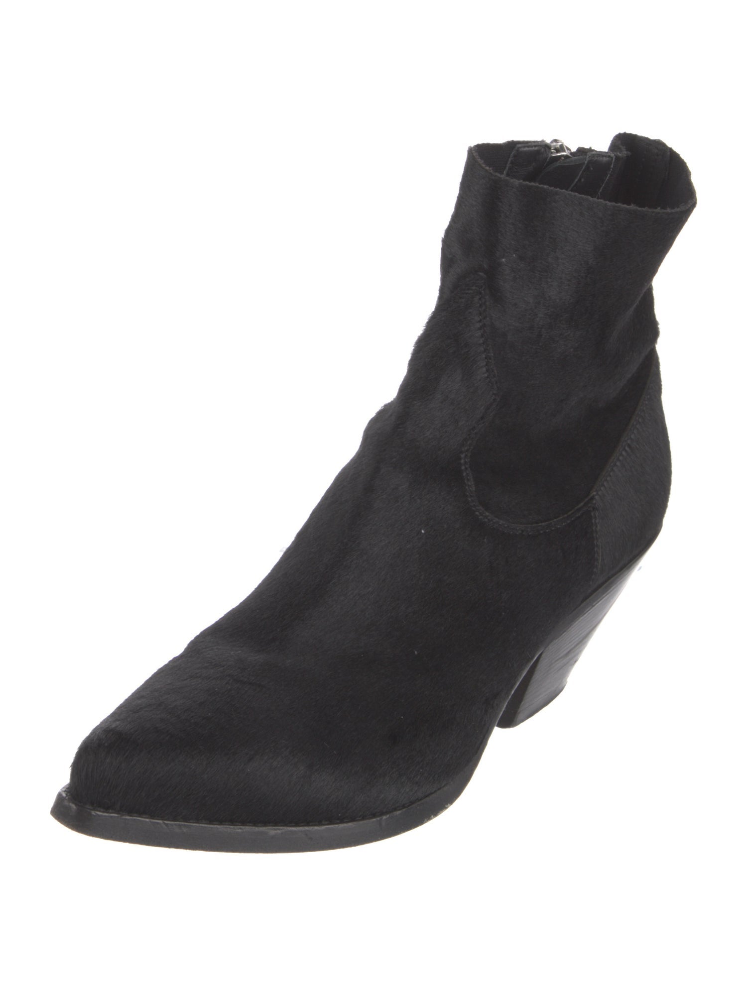 Buttero Fur Sock Boots