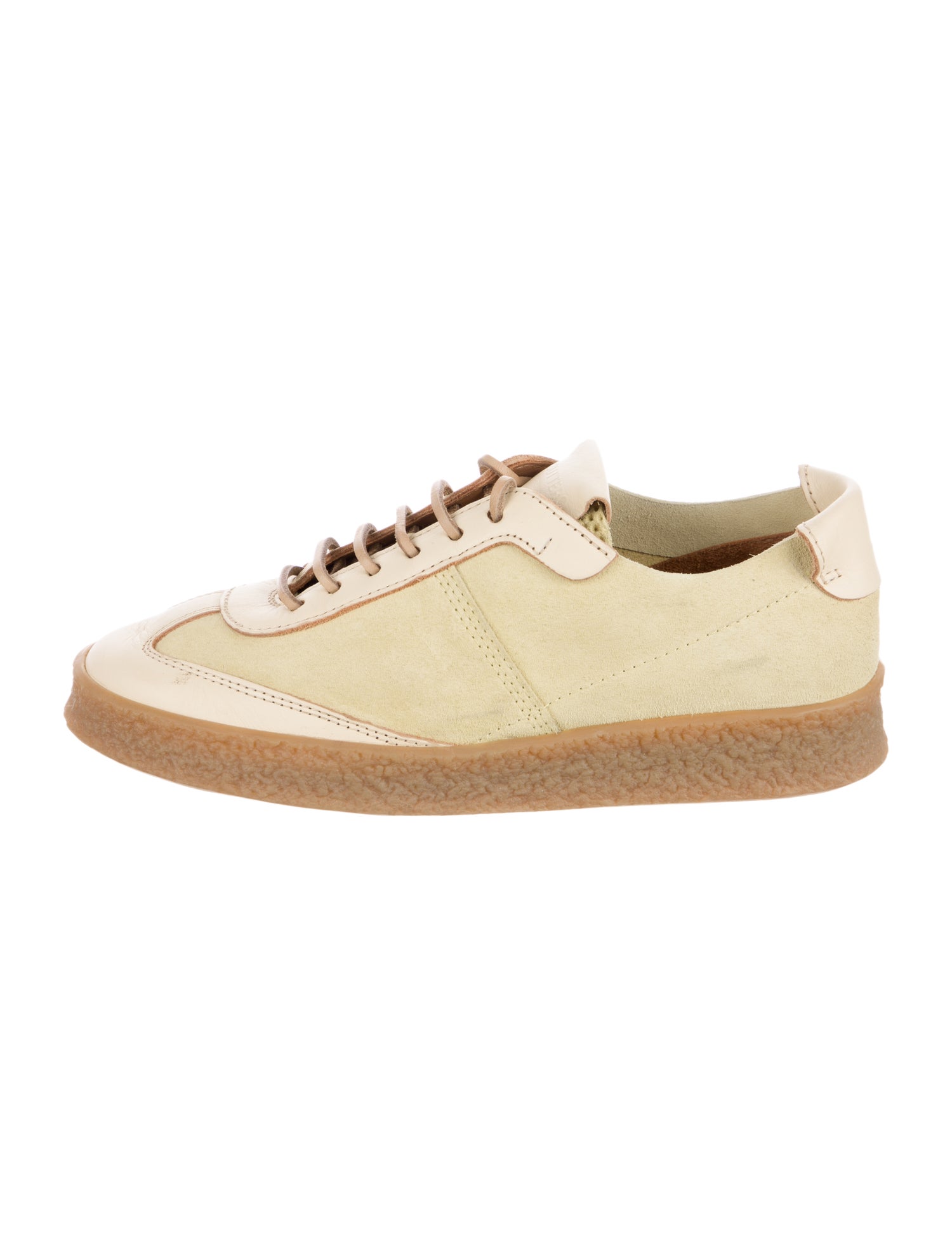 Buttero Suede Sneakers