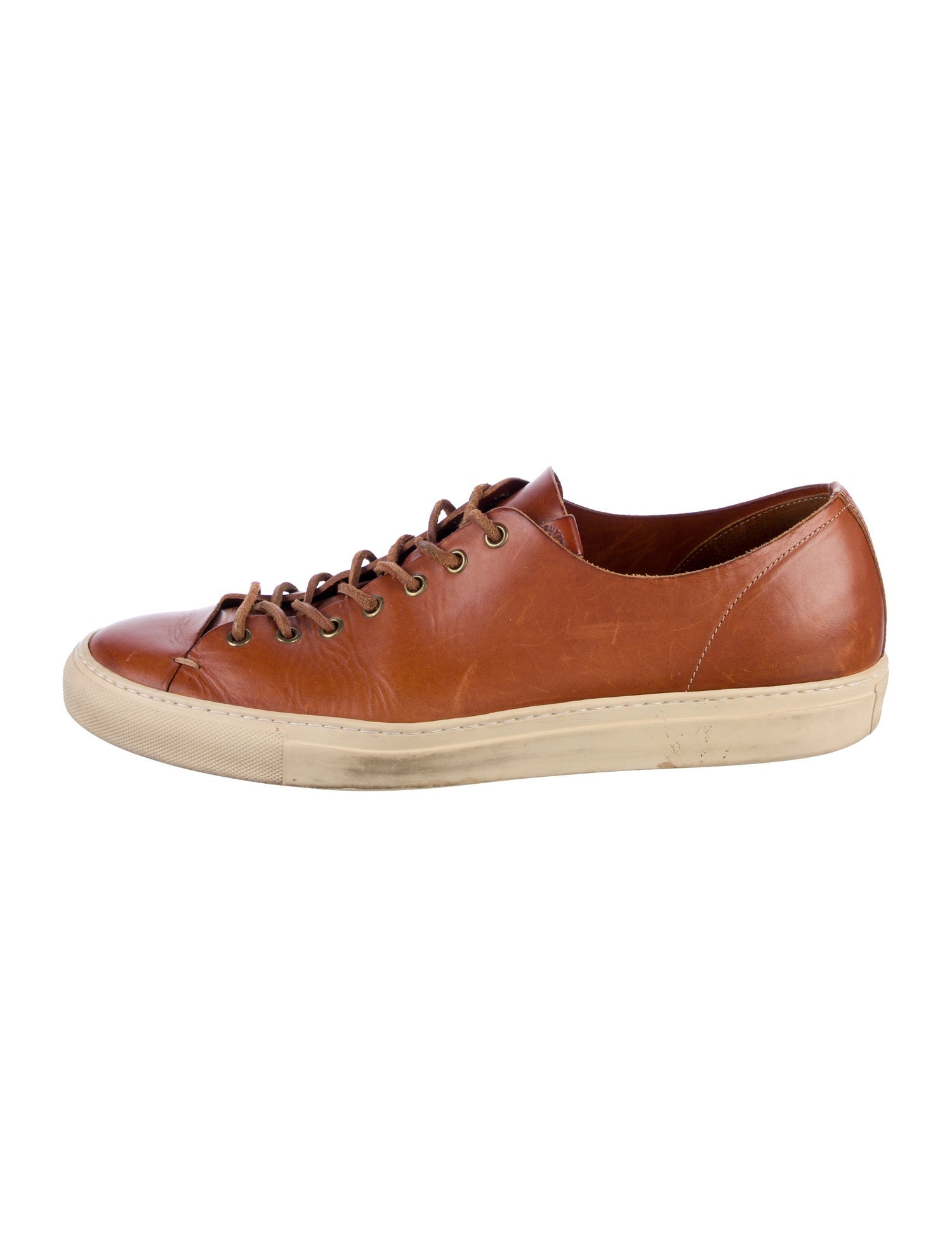 Buttero Leather Sneakers
