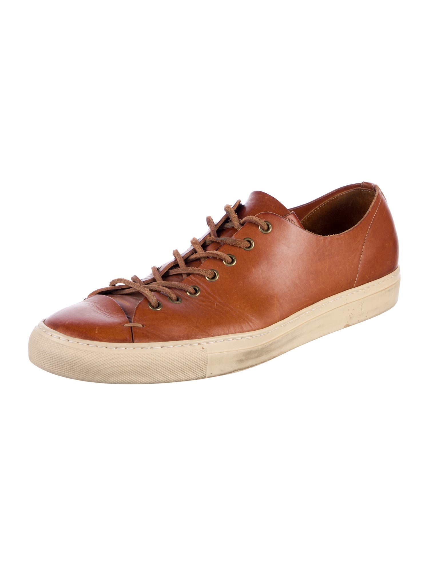 Buttero Leather Sneakers