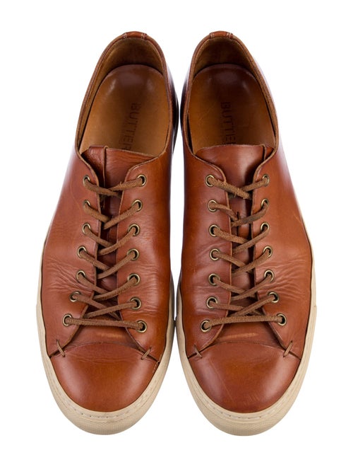 Buttero Leather Sneakers
