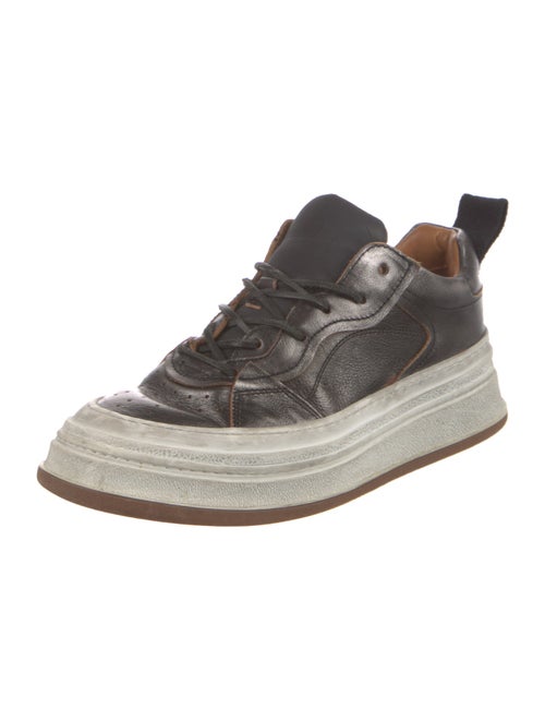 Buttero Leather Sneakers