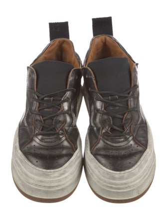 Buttero Leather Sneakers