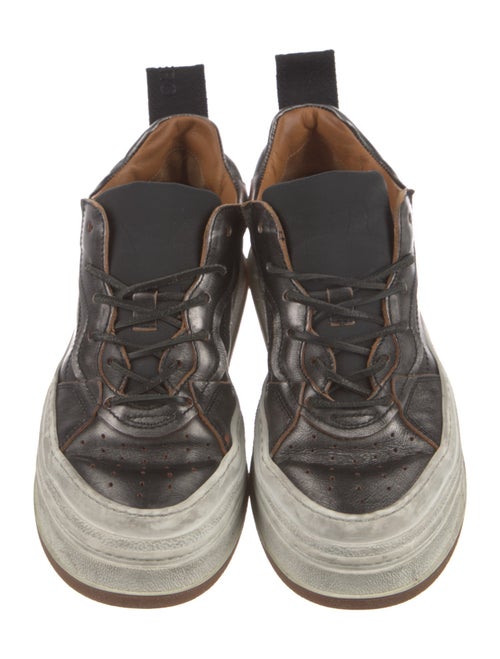 Buttero Leather Sneakers