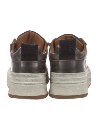 Buttero Leather Sneakers