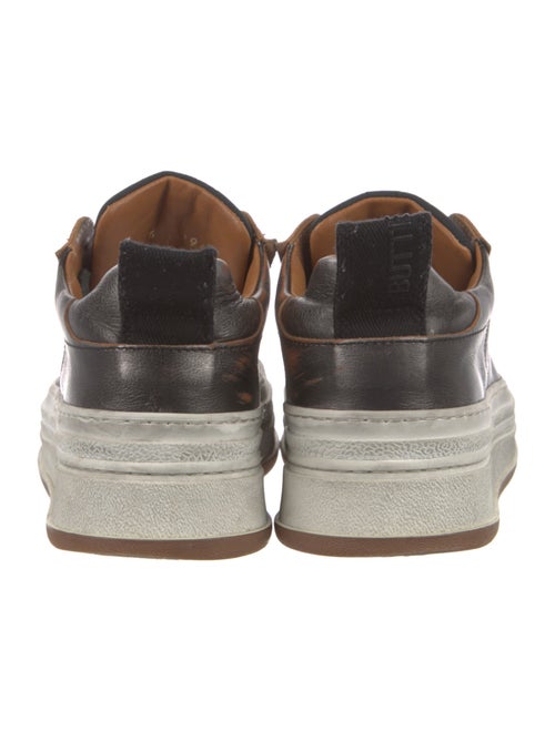 Buttero Leather Sneakers