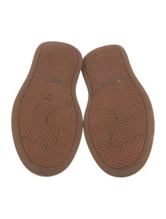 Buttero Leather Sneakers