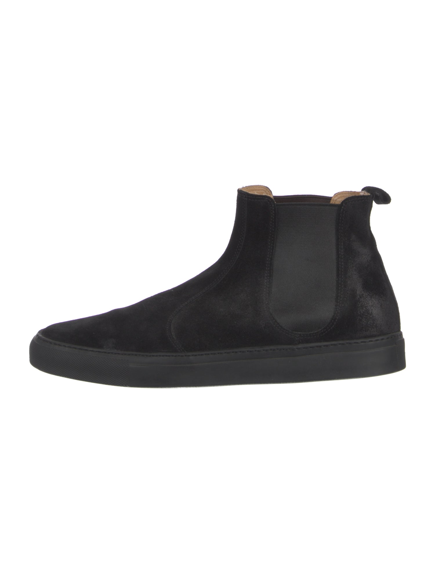 Buttero Suede Chelsea Boots