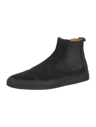 Buttero Suede Chelsea Boots