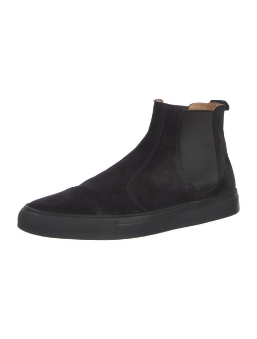 Buttero Suede Chelsea Boots