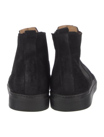 Buttero Suede Chelsea Boots