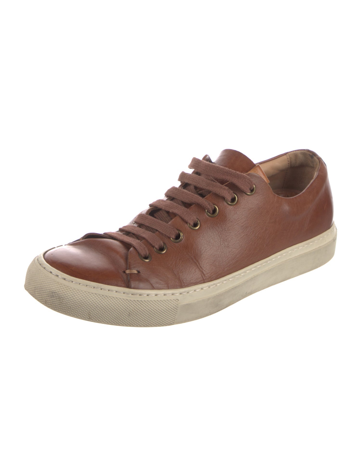 Buttero Leather Sneakers