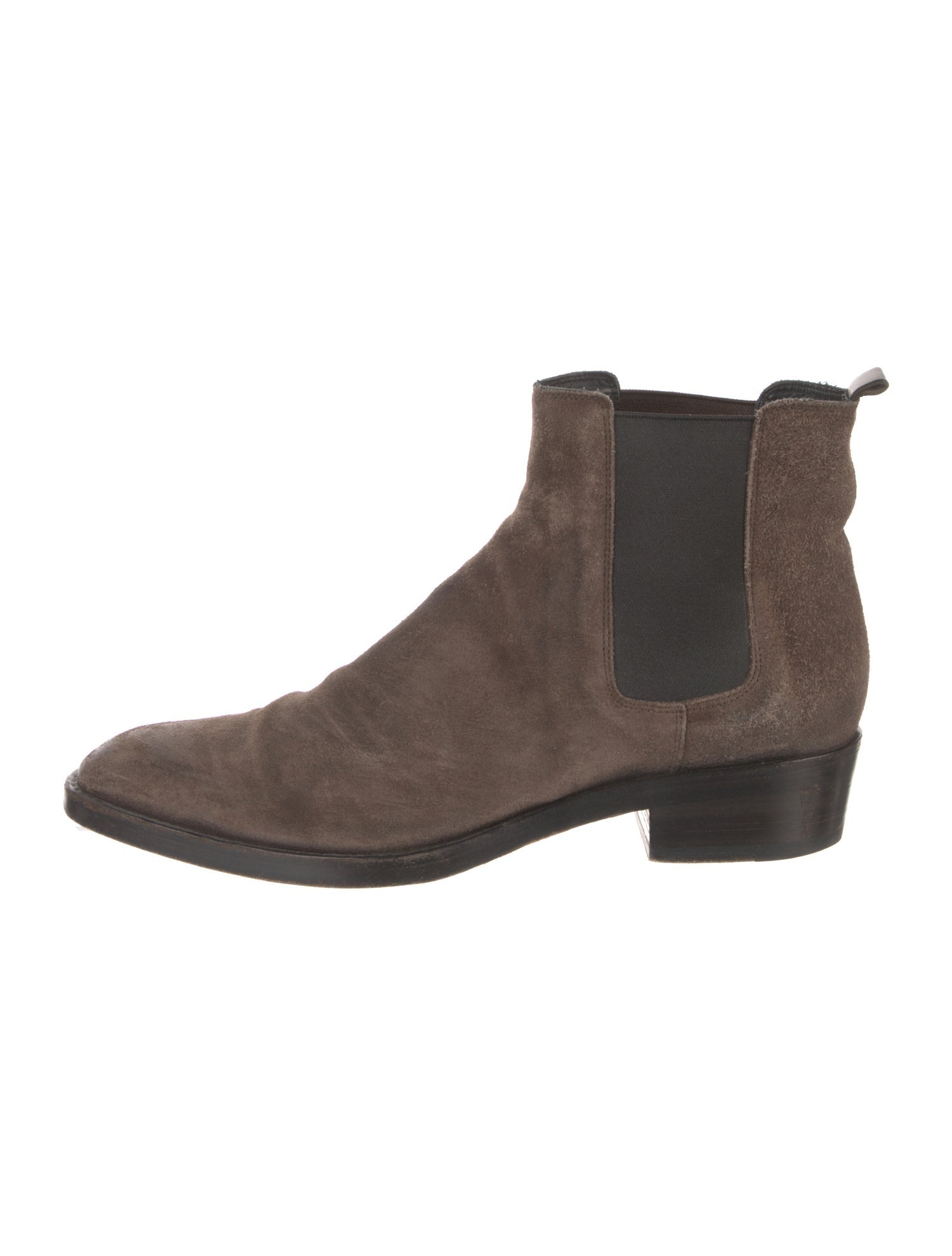 Buttero Suede Chelsea Boots