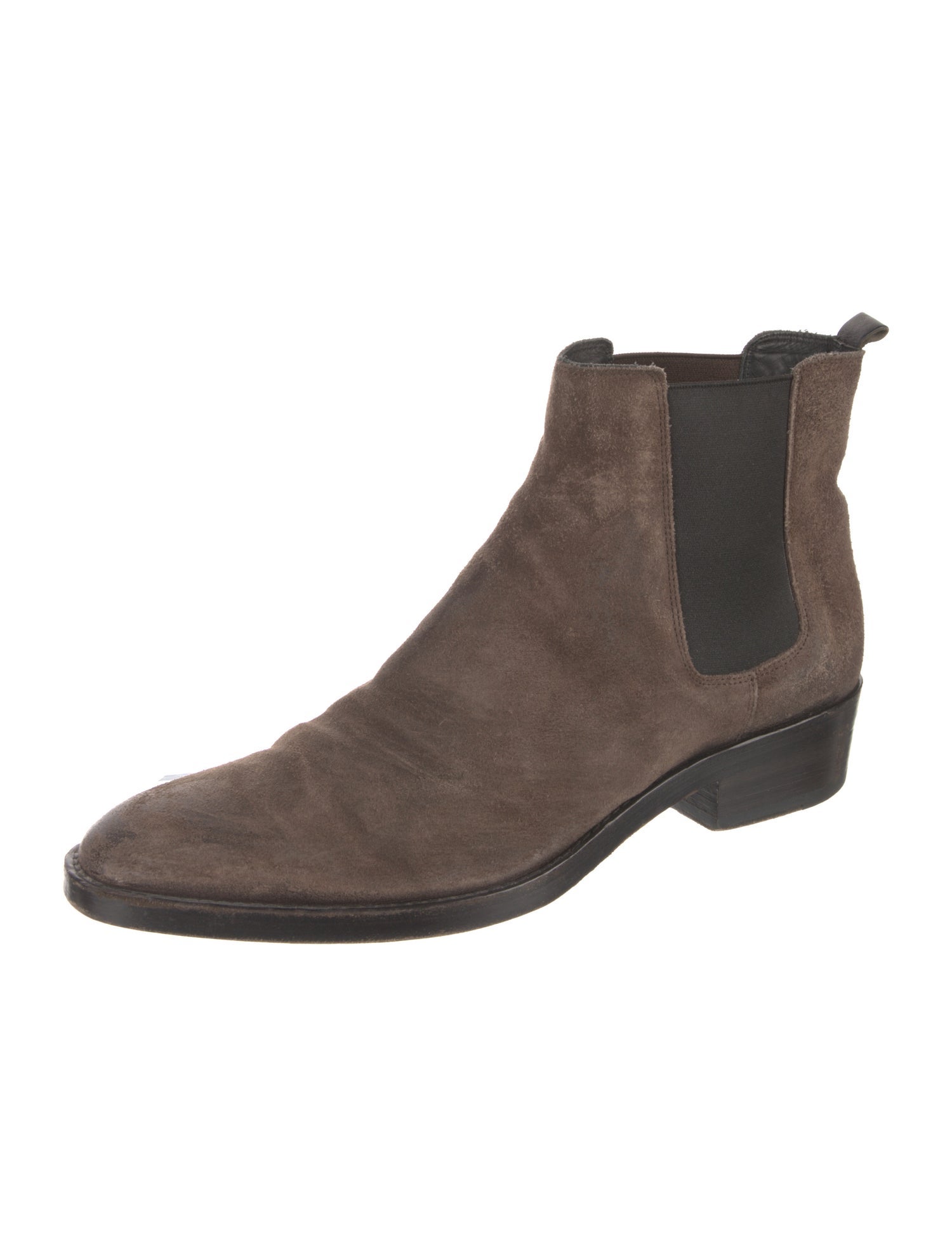 Buttero Suede Chelsea Boots