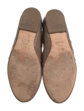 Be & D Leather Moto Boots