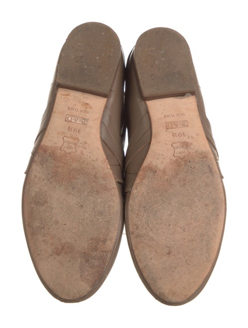 Be & D Leather Moto Boots