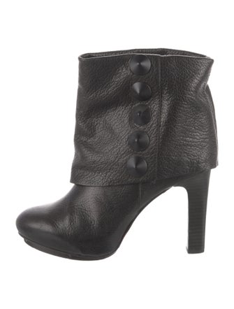 Be & D Leather Boots