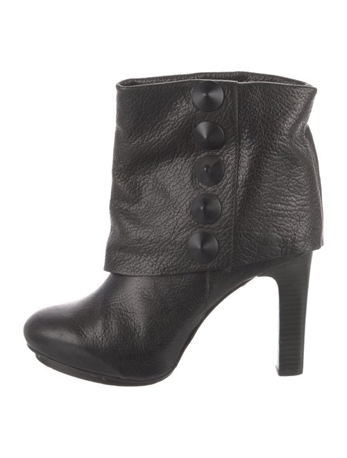 Be & D Leather Boots