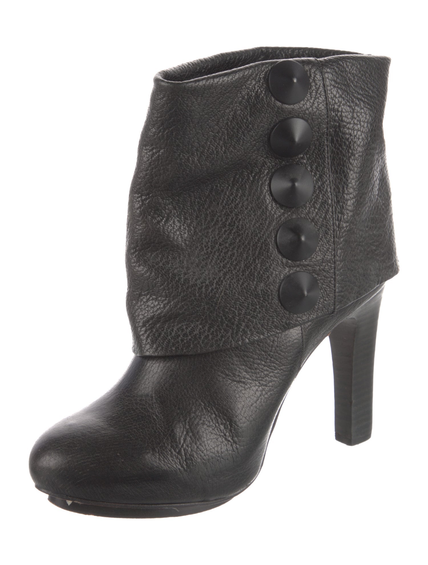 Be & D Leather Boots