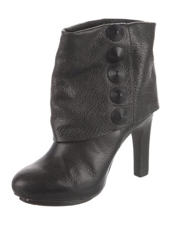 Be & D Leather Boots