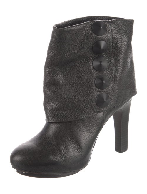 Be & D Leather Boots