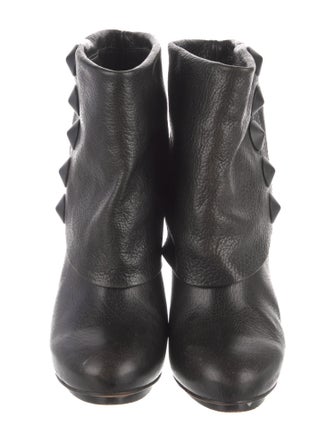 Be & D Leather Boots