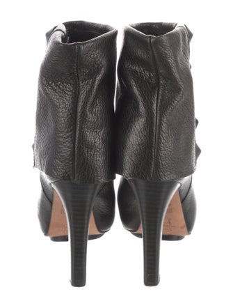 Be & D Leather Boots