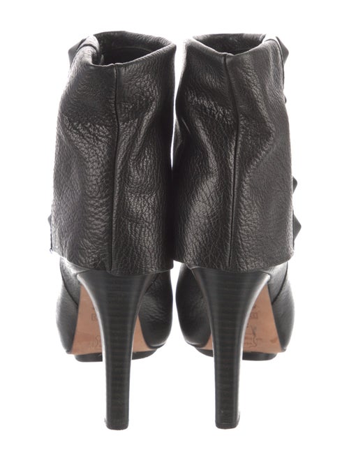 Be & D Leather Boots