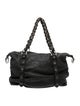 Be & D Leather Shoulder Bag