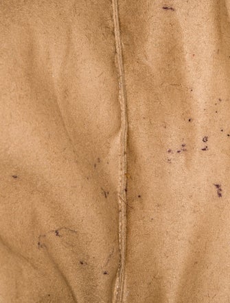 Be & D Leather Shoulder Bag