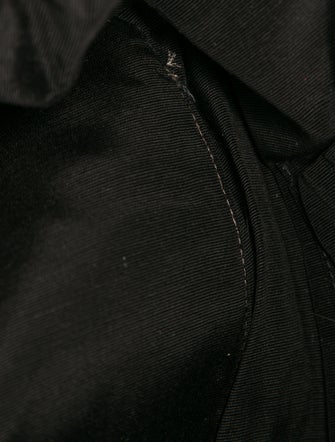 Be & D Leather Top Handle Bag