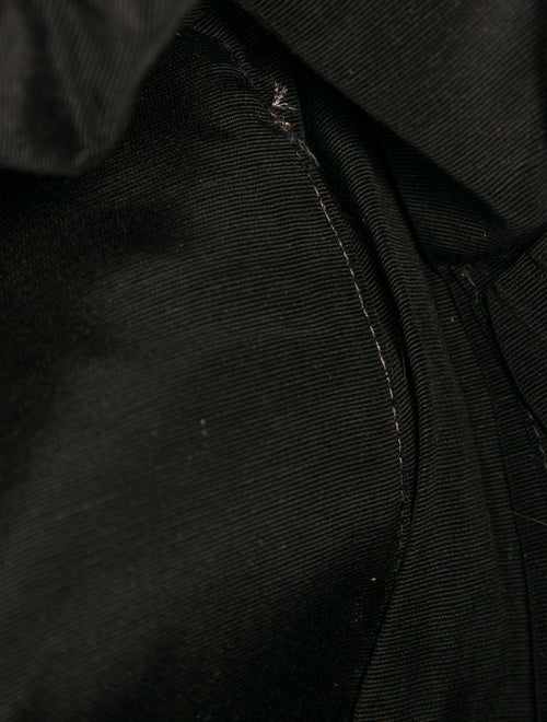 Be & D Leather Top Handle Bag