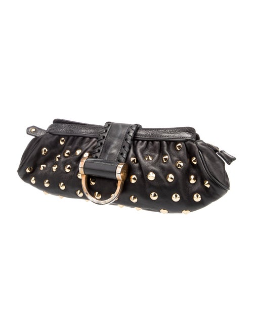 Be & D Leather Belt Bag