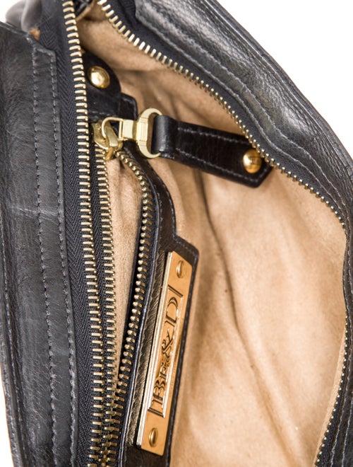 Be & D Leather Belt Bag