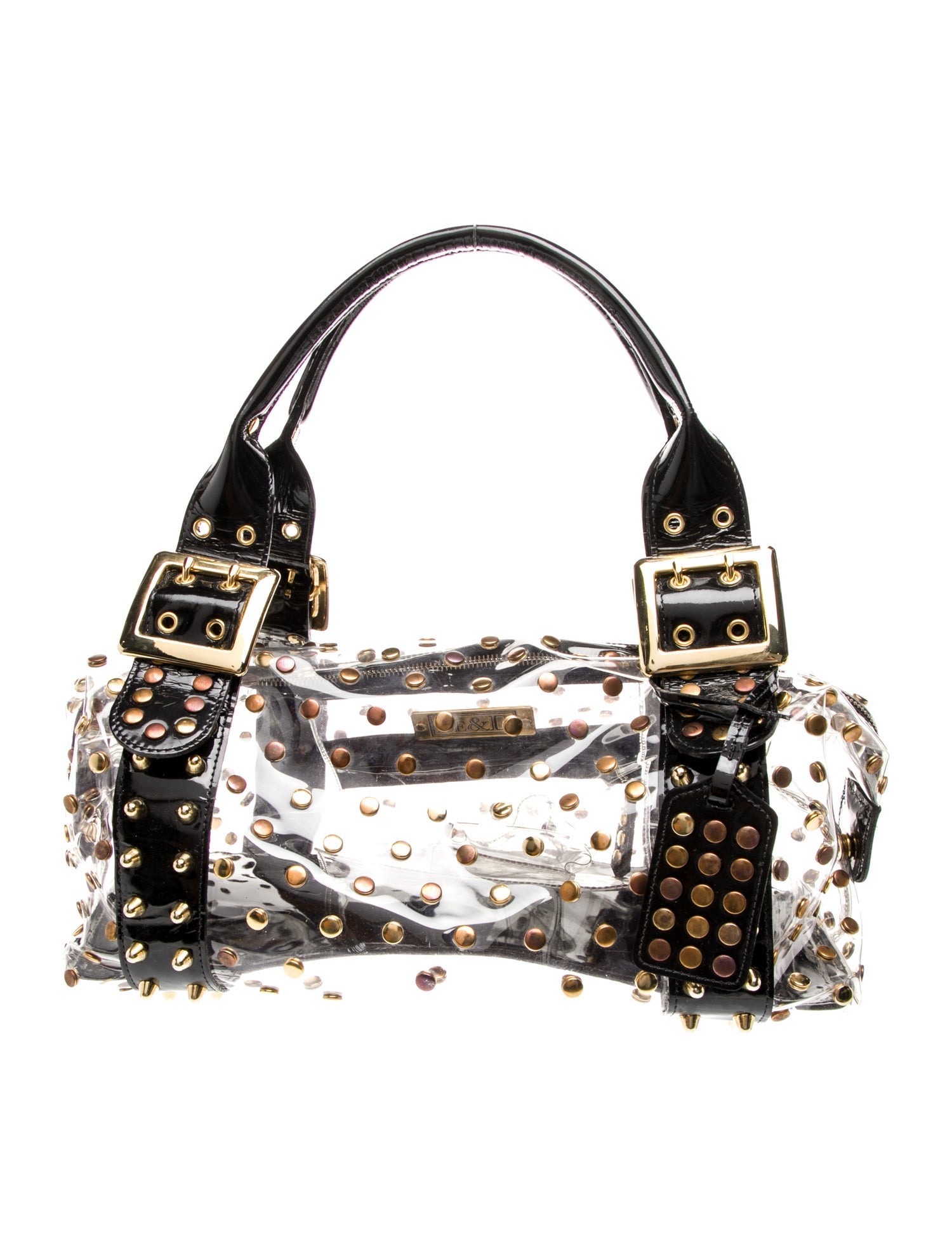 Be & D Canvas Shoulder Bag