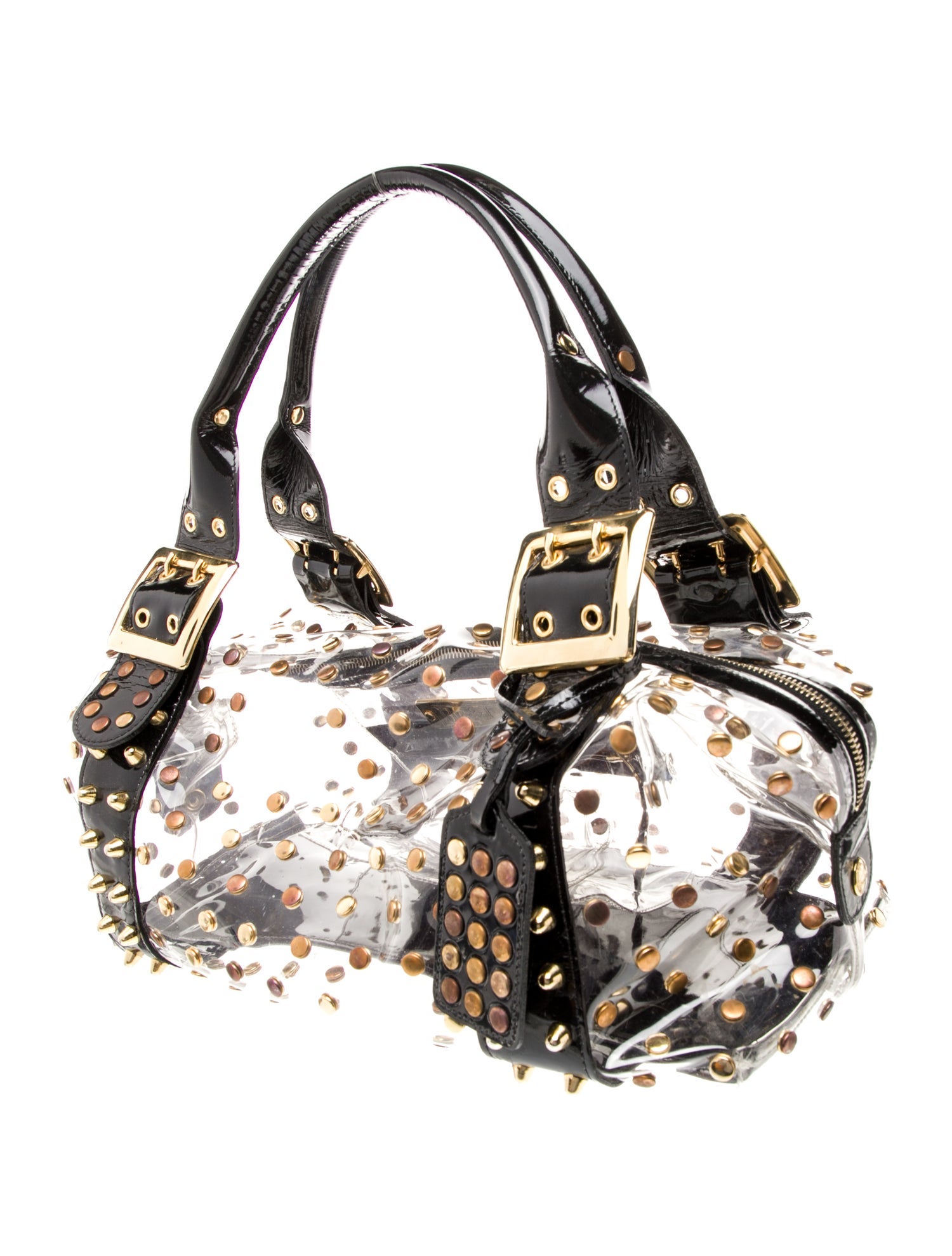 Be & D Canvas Shoulder Bag