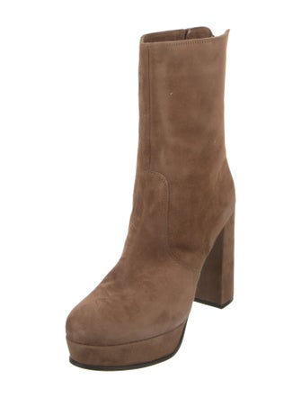 Kennel + Schmenger Suede Boots