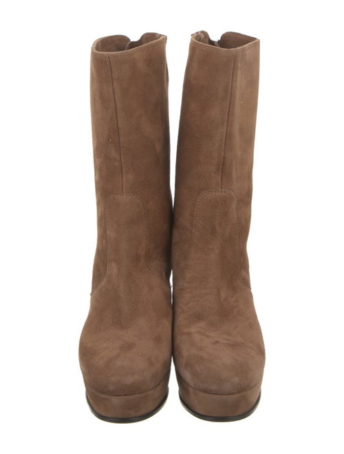 Kennel + Schmenger Suede Boots